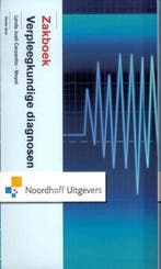 Zakboek verpleegkundige diagnosen, 9789001810146, Boeken, Verzenden, Zo goed als nieuw, HBO
