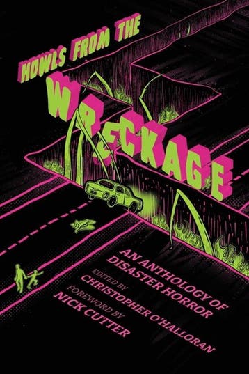 Howls From the Wreckage - Cassandra Khaw 9781736780077, Verzenden, Zo goed als nieuw, Cassandra Khaw
