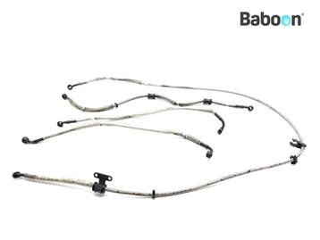 Remleiding Set Kawasaki J 300 2014-2016 (J300A-B SC300, Verzenden, Gebruikt