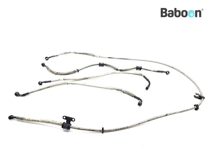 Remleiding Set Kawasaki J 300 2014-2016 (J300A-B SC300, Motoren, Onderdelen | Kawasaki, Gebruikt, Verzenden