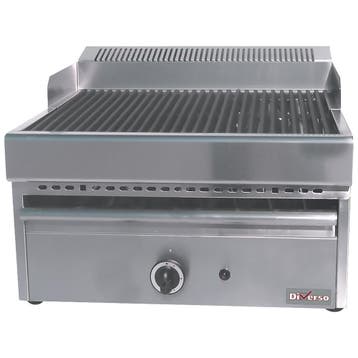 Diverso By Diamond Stoomgrill | Gas | Gietijzer Oppervlak |, Ophalen of Verzenden, Nieuw in verpakking
