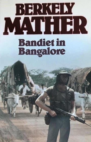 Bandiet in bangalore - Mather, Boeken, Verzenden, Gelezen