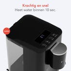 2dekans | KitchenBrothers Heetwaterdispenser - 2,9L - Touch, Ophalen of Verzenden, Zo goed als nieuw
