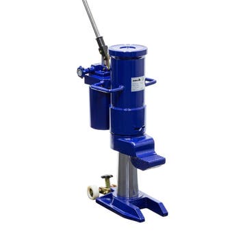 Hydraulische machineheffer 25 ton, Ophalen, Nieuw