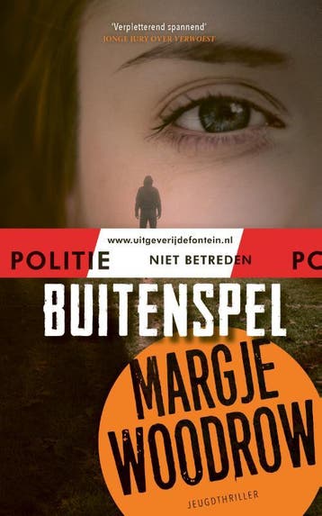 Buitenspel | Margje Woodrow | Nieuw, Ophalen of Verzenden, Nieuw, Margje Woodrow