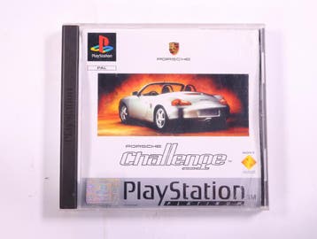 PlayStation 1  - Porsche Challenge [Platinum], Ophalen of Verzenden, Nieuw
