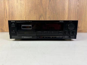 Denon - DRM-700A - 3 Head Cassetterecorder-speler, Nieuw