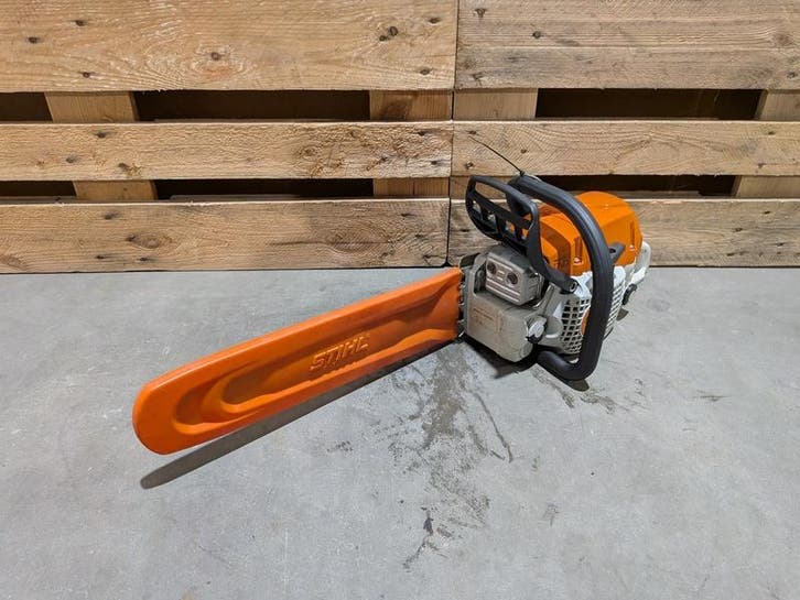 Benzine kettingzaag, STIHL, MS 271/C, 2012, Doe-het-zelf en Verbouw, Gereedschap | Zaagmachines