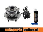 Wielnaaf Jeep Cherokee voorzijde, links, Verzenden, Nieuw, Jeep