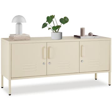 dressoir - crème, Verzenden, Nieuw