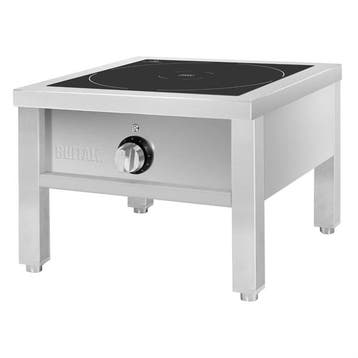 Inductie Soeppan Kookplaat 8Kw  43,4hx 55,6b x 58,2d cm, Verzenden, Nieuw in verpakking