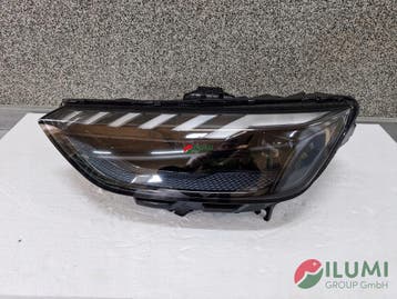 Buitenspiegel Links Audi A4 S4 RS4 8W LIFT Full Led Matrix Z, Auto-onderdelen, Verzenden, Gebruikt, Audi