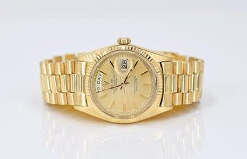 Rolex - Day-Date - Zonder minimumprijs - 18038 - President -, Nieuw