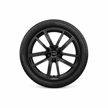 Audi Q5 (GU) velg - zwart-metallic, Ophalen of Verzenden, Nieuw