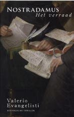 Het verraad / Nostradamus / 2 9789049501877 V. Evangelisti, Verzenden, Gelezen, V. Evangelisti
