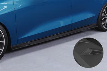 Zijskirts voor Audi A3 (8Y) SS528-L, Verzenden, Nieuw