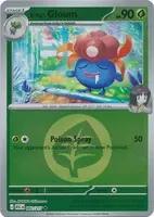 Erikas Gloom 002/217 energy Reverse Holo Ascended Heroes, Ophalen of Verzenden, Nieuw, Losse kaart, Foil