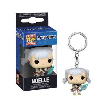 Funko Pocket Pop! Black Clover Noelle Keychain, Verzamelen, Verzenden, Nieuw