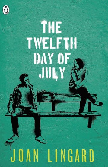 The Twelfth Day of July - Joan Lingard 9780141368924, Boeken, Verzenden, Zo goed als nieuw, Joan Lingard