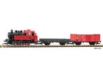 PIKO 37124 G Start-Set Güterzug BR 80 + 2 Güterwagen DR (., Hobby en Vrije tijd, Modeltreinen | Overige schalen, Ophalen of Verzenden