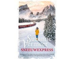 Boek Sneeuwexpress 9789400515215, Verzenden, Zo goed als nieuw