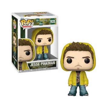 Funko Pop!  Breaking Bad - Jesse Pinkman #1935, Verzamelen, Verzenden, Nieuw