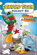Gevaar uit de ruimte / Donald Duck pocket / 84 9789058554765, Verzenden, Gelezen, Walt Disney Studio’s