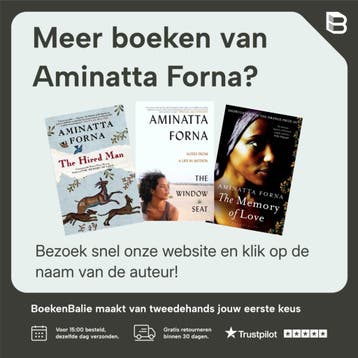 Het huis met de schaduw 9789046814888 Aminatta Forna, Verzenden, Gelezen, Aminatta Forna