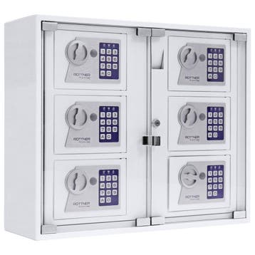 Rottner Keysysteem 6 Outdoor, Verzenden, Nieuw