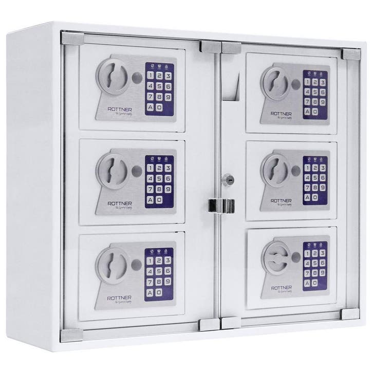 Rottner Keysysteem 6 Outdoor, Huis en Inrichting, Woonaccessoires | Overige, Verzenden