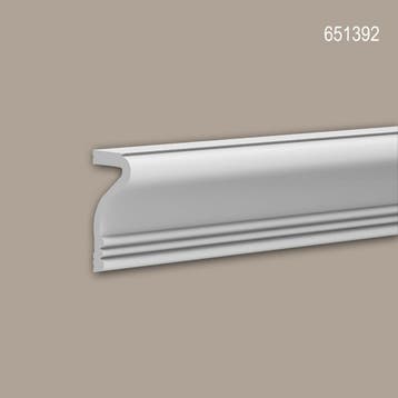 Profhome 651392 Wandlijst Fries Sierlijst Lijstwerk 2 m, Verzenden, Nieuw