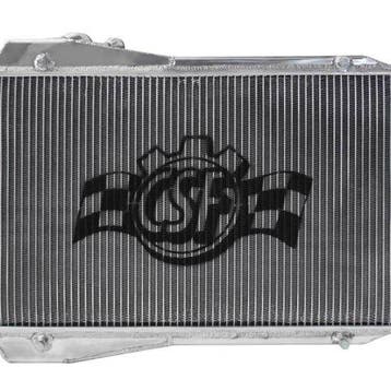 CSF Porsche 911 Turbo/GT2 (996 & 997) Left Side Radiator, Ophalen of Verzenden, Nieuw