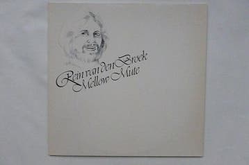 Rein van den Broek - Mellow Mute (LP), Ophalen of Verzenden, Zo goed als nieuw