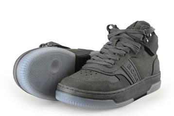 Bjorn Borg Hoge sneakers in maat 40 Grijs, Kleding | Heren, Overige kleuren, Verzenden, Bjorn Borg, Sneakers of Gympen