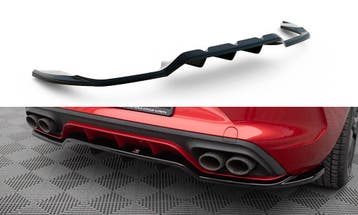 Diffuser Cupra Leon KL Maxton Glans Zwart, Ophalen of Verzenden, Nieuw