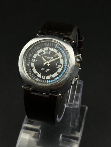 Buler - Buler Super-Compressor Style Diver Oversize -, Nieuw