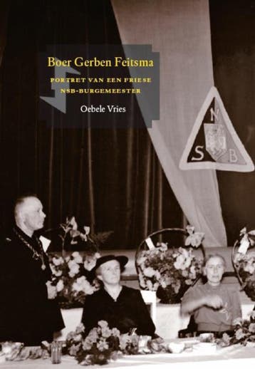 Boer Gerben Feitsma - Oebele Vries 9789056151928, Verzenden, Gelezen, Oebele Vries