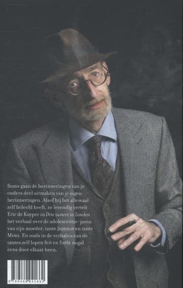Drie zusters in Londen 9789460041662 Eric de Kuyper, Boeken, Verzenden, Zo goed als nieuw, Eric de Kuyper