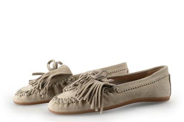 Ayana Loafers in maat 36 Beige, Kleding | Dames, Schoenen, Verzenden, Beige, Overige typen, Zo goed als nieuw