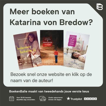 Hoe verliefd mag je zijn? - Katarina von Bredow, Verzenden, Gelezen, Katarina von Bredow