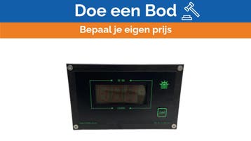 Bieden: Scan Digital DE-180 Gyro steering repeater display, Watersport en Boten, Ophalen of Verzenden, Nieuw