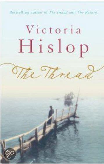 The Thread - Victoria Hislop 9780755377749, Verzenden, Gelezen, Victoria Hislop