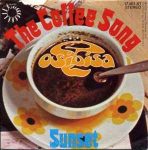 vinyl single 7 inch - Osibisa - The Coffee Song, Verzenden, Zo goed als nieuw, 7 inch, R&B en Soul