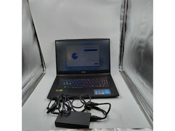 MSI Sword 17 HX - Gaming Laptop - QWERTZ (2023), Verzenden, Zo goed als nieuw, MSI