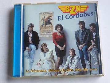 BZN - El Cordobes, Cd's en Dvd's, Cd's | Pop, Ophalen of Verzenden, Zo goed als nieuw