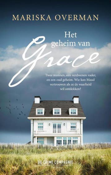 Het geheim van Grace - Mariska Overman 9789461094483, Verzenden, Gelezen, Mariska Overman