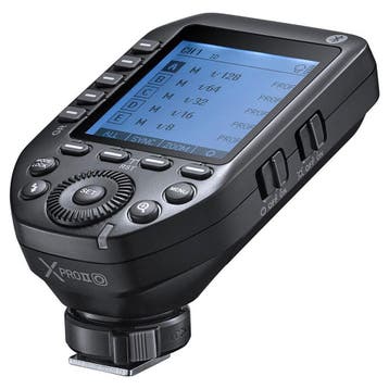 Godox X PRO-O II Transmitter voor Olympus en Panasonic, Verzenden, Gebruikt