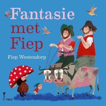 Fantasie met Fiep (Goed), Verzenden, Gelezen, Gioia Smid
