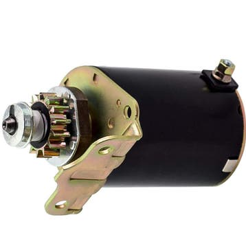 Starter geschikt voor Briggs Stratton met 14 tooth pinion..., Verzenden, Nieuw, Universele onderdelen