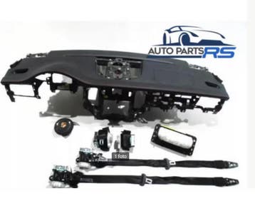Dashboard + Airbags + Veiligheidsgordels PORSCHE MACAN, Verzenden, Nieuw, Porsche